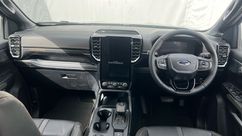 Ford Ranger Diesel Pick Up D/Cab Wildtrak 3.0 EcoBlue V6 240 Auto